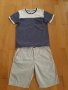 Детски дрешки:блузки DKNY,Armani,LCW,H&M и къс панталон TRN  за 10 г.момче:, снимка 8