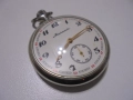 № 8405 Стар джобен часовник “Молния”  , снимка 3