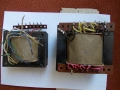Комплект трансформатори за лампов, снимка 1