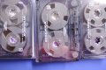 Аудио касети Reel to Reel ЧИСТО НОВИ Dynamic-x Сребристи DIY, снимка 5