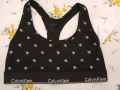Calvin Klein спортно бюстие, снимка 1
