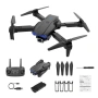 Сгъваем дрон с 4К Dual Cameras, снимка 3