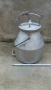 алуминиев гюм за мляко с капак - 20 литра , снимка 5