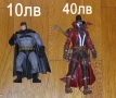 Batman, Spawn, Cable, Spider-Man, Predator, Wolverine екшън фигури, снимка 5
