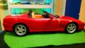 Ferrari 550 Barchetta Pininfarina Hot wheels 1:18 , снимка 4