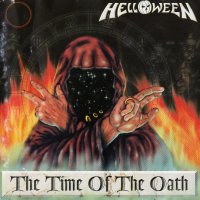 HELLOWEEN - The Time Of The Oath - CD - оригинален диск , снимка 1 - CD дискове - 43701807