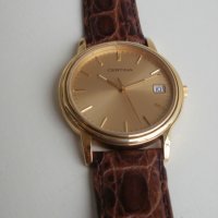 Certina мъжки ръчен швейцарски часовник, снимка 10 - Мъжки - 43414845