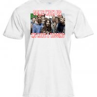 Тениска "Walking Dead", снимка 1 - Тениски - 32891261