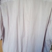 Хубава мъжка риза с къс ръкав, снимка 3 - Ризи - 33339934
