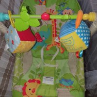 Бебешки шезлонг/столче Fisher Price, снимка 1 - Детски шезлонги - 43105037