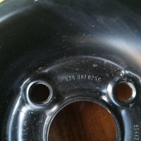 Резервна гума -патерица, снимка 3 - Гуми и джанти - 43450164