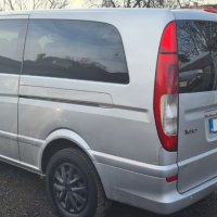 Джанти 16 цола за Mercedes Vito W639 и други +гуми, снимка 2 - Гуми и джанти - 32393329