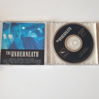 Cliff Martinez – The Underneath (Original Motion Picture Soundtrack) cd, снимка 2 - CD дискове - 43401561