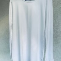 Блуза органик памук MAMA, снимка 1 - Дрехи за бременни - 38275311