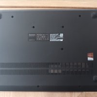Лаптоп Lenovo IdeaPad 100-15IBY 80MJ, снимка 8 - Лаптопи за работа - 39833508