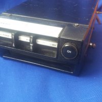 8 пистов ретро касетофон за кола SANYO FT-881  CARTIDGE TAPE, снимка 6 - Антикварни и старинни предмети - 36761083