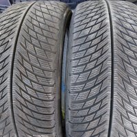 4 бр.зимни гуми Michelin 245/45/19 Цената е за брой!, снимка 2 - Гуми и джанти - 43511585
