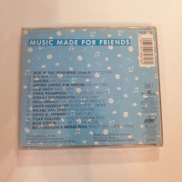 Music Made For Friends - Hits From The Charts cd, снимка 3 - CD дискове - 43717265