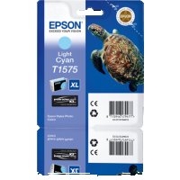 Epson T1575 Light Cyan C13T15754010, снимка 1 - Консумативи за принтери - 43557563