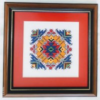 Български шевици 5 bulgarian embroidery, снимка 7 - Гоблени - 29881219