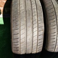 215/55/16,michelin,5-6mm,dot 1015, снимка 5 - Гуми и джанти - 28236527