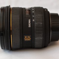 Sigma 10-20, 1:4-5.6 DC HSM за Nikon