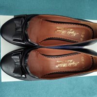 Дамски обувки естествена кожа , снимка 4 - Дамски елегантни обувки - 43642883