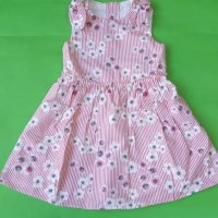 Английска детска рокля-GEORGE , снимка 1 - Детски рокли и поли - 36722852