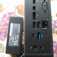 Докинг станция Dell Thunderbolt Dock TB16 K16A (4K, 5K), снимка 1 - Други - 43203402