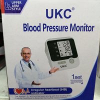 Автоматичен електронен Апарат за измерване на кръвно налягане, снимка 2 - Друга електроника - 27869164