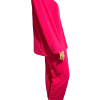 Дамска ватирана пижама XL - нова, снимка 2 - Пижами - 43897767