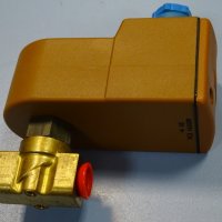 магнет вентил Lucifer 131K0490 solenoid valve, снимка 3 - Резервни части за машини - 35180323