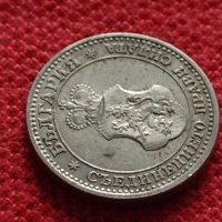 Монета 5 стотинки 1912г. Царство България за колекция - 27332, снимка 8 - Нумизматика и бонистика - 35147214