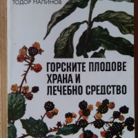Горските плодове храна и лечебно средство  Борис Мичев, снимка 1 - Специализирана литература - 43762747