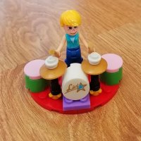Lego Friends Star Moments, снимка 4 - Образователни игри - 37818341