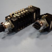 Пакетен превключвател ENTRELEC rotary switch V10, V18D45, снимка 1 - Резервни части за машини - 32844646