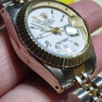 Дамски часовници Rolex.Replika, снимка 4 - Дамски - 44141530