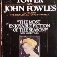 The Ebony Tower John Fowles, снимка 1 - Други - 34725586