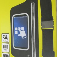 НОВ водоустойчив кейс за кръста с TOUCH джоб със сензорен екран,чантичка органайзер,смартфон до 7", снимка 14 - Калъфи, кейсове - 28737141