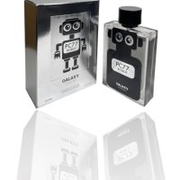 Мъжки парфюм Pc77 Robot- Galaxy Plus 100ML, снимка 1 - Мъжки парфюми - 43880441