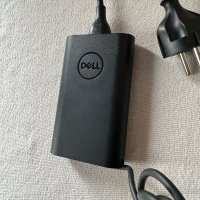 Оригинално захранване зарядно за лаптоп Dell 19.5V 3.34A Светеща букса , зарядно dell, снимка 9 - Кабели и адаптери - 42721509