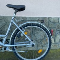 Немски Велосипед AluCity Special 26", снимка 3 - Велосипеди - 43798843