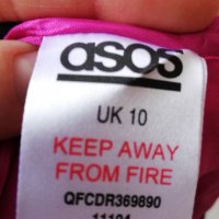 Страхотна парти  рокля ASOS , снимка 5 - Рокли - 35065634