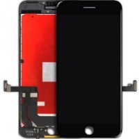 iPhone 7 PLUS черен или бял Дисплей + тъч скрийн, снимка 1 - Резервни части за телефони - 28424885