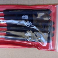Mac Tools 6 броя авто куки hook and pick set MADE IN USA PSCHP6L , снимка 3 - Други инструменти - 43614362