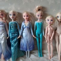 Оригинални кукли Disney Princess Hasbro Дисни принцеси Хасбро, снимка 2 - Кукли - 44024541