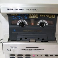 Grundig MR 200_MCF 500, снимка 6 - Декове - 32357354