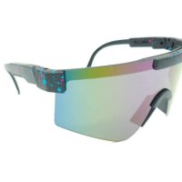 Топ! Модни слънчеви очила дъга, снимка 2 - Слънчеви и диоптрични очила - 43024224