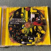 Creedence Clearwater Revival , снимка 11 - CD дискове - 43555103