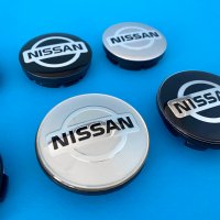 Nissan капачки за джанти, Нисан, джанта, qashqai, micra, емблема, снимка 3 - Аксесоари и консумативи - 36802070